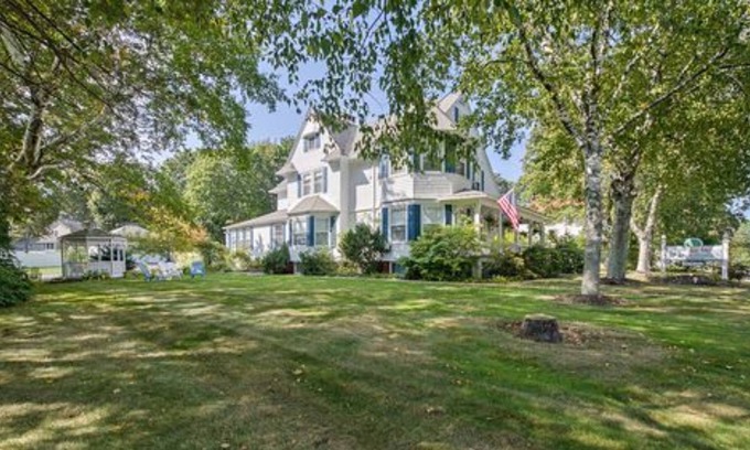 Old Orchard Beach Cama Y Desayuno | Atlantic Birches Inn