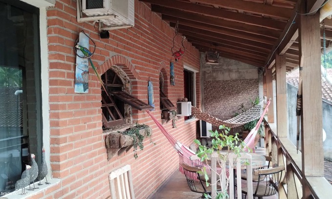 Jardim Enseada Casa | Ensenada Recanto del Atlántico 5 hermosas playas!