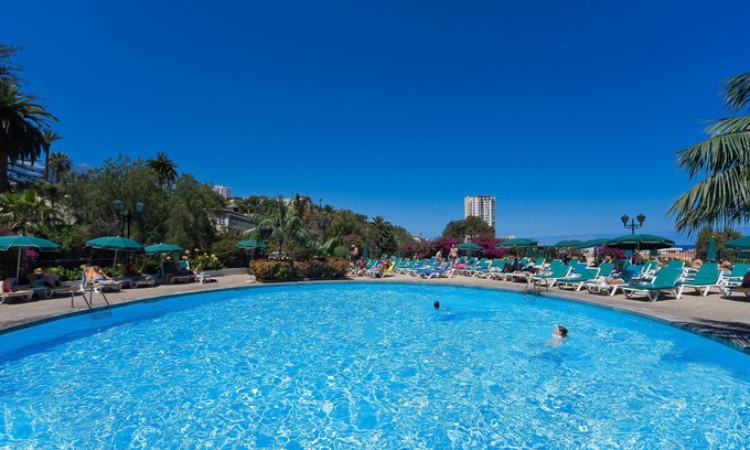 Puerto de la Cruz Hotel | Atlantic El Tope