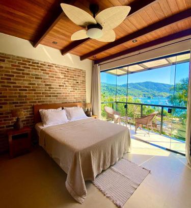 Ilha Grande Casa | ATLANTIC FOREST ROOM