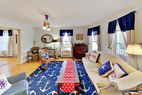 Boothbay Harbor Casa | Atlantic Gardens
