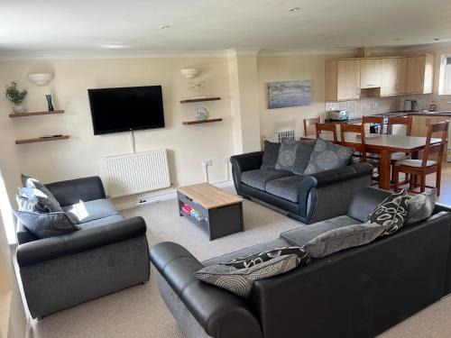 Saint Columb Major Casa | Atlantic Hideaway 4 bedroom Holiday Home