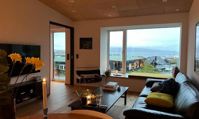 Torshavn Apartamento | Atlantic Jewel