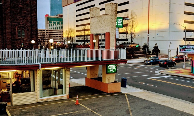Atlantic City Hotel | Atlantic Motor Inn