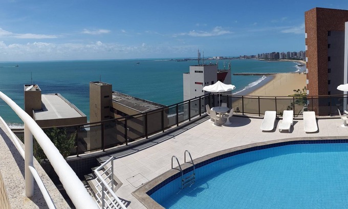 Fortaleza Apartamento | Atlantic Ocean by SOLEMAR
