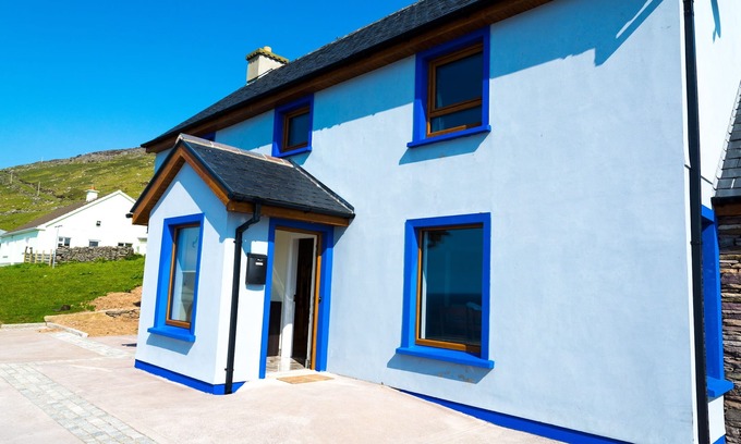 Coumeenoole Casa | DESCANSO ATLÁNTICO -Vistas panorámicas Slea Head, Skelligs