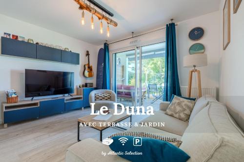 Capbreton Apartamento | Atlantic Selection - Le Duna - Ambiance zen avec terrasse & parking