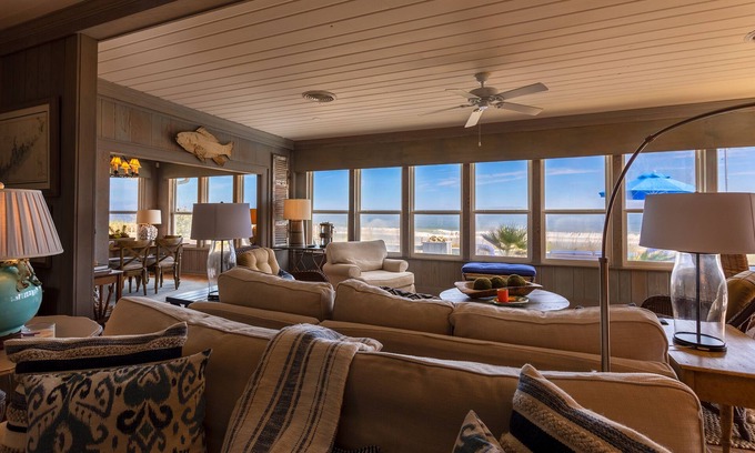 Old Ponte Vedra Beach Casa | Atlantic Star en la playa! Viejo Ponte Vedra!