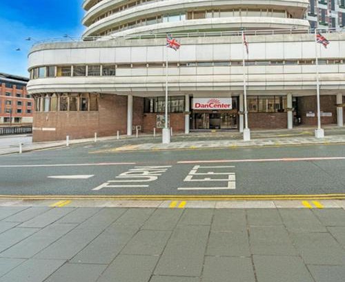 Liverpool City Centre Hotel | Atlantic Tower Liverpool City Center By Dancenter