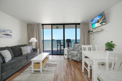Wilmington Beach Casa | Atlantic Towers 1007 by Sea Scape Properties