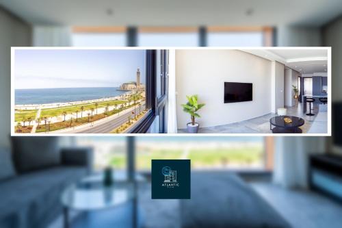 Bourgogne Apartamento | Atlantic View Appart'Hotel