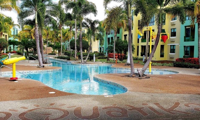 Loiza Apartamento | Atlantic Village "8 personas
