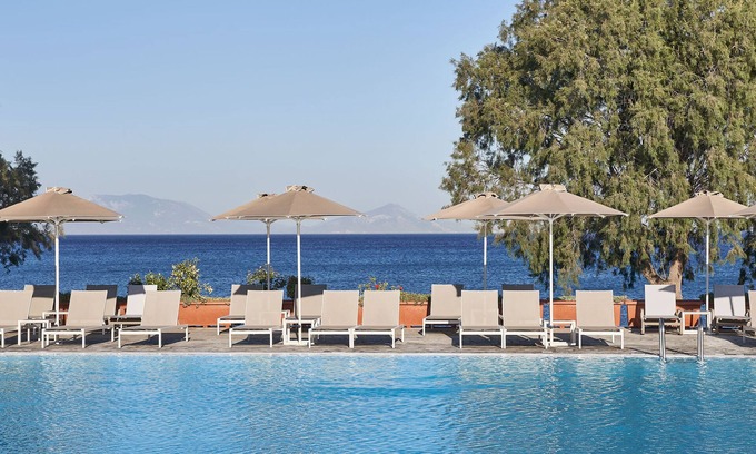 Kardamena Complejo | Atlantica Beach Resort Kos - All Inclusive