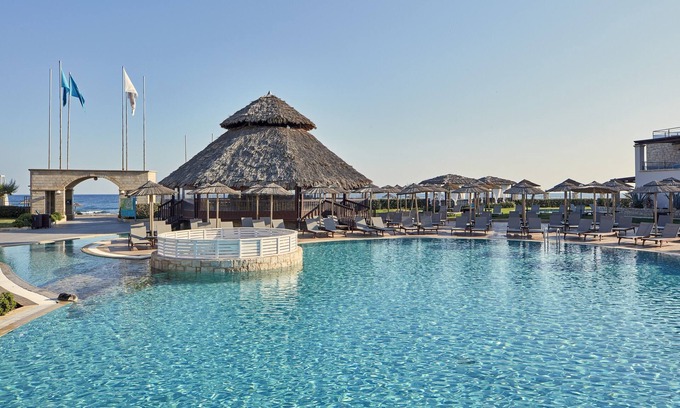 Analipsi Complejo | Atlantica Caldera Palace - All Inclusive