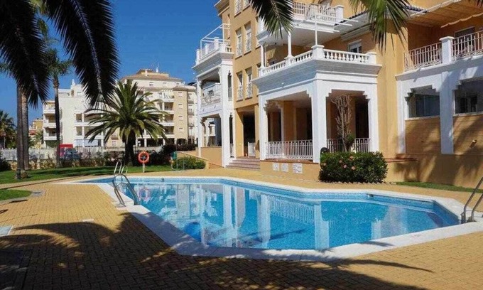 Punta del Moral Apartamento | Atlántico - 2 dormitorios con piscina - Playa Punta del Moral