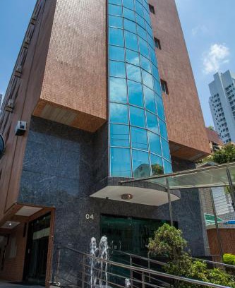 Santos Apartamento | Atlantico Inn Apart Hotel