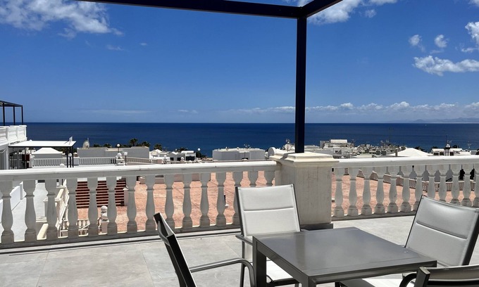 Puerto del Carmen Hotel | Atlantico Plaza