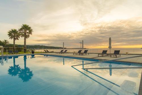 Praia da Vitoria Hotel | Atlantida Mar Hotel