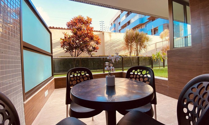 Tambau Apartamento | Atlantis Aquamarine