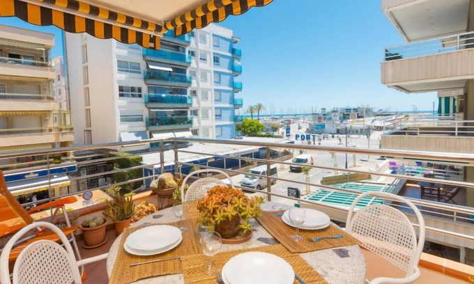 Segur de Calafell Apartamento | Atlantis by Interhome