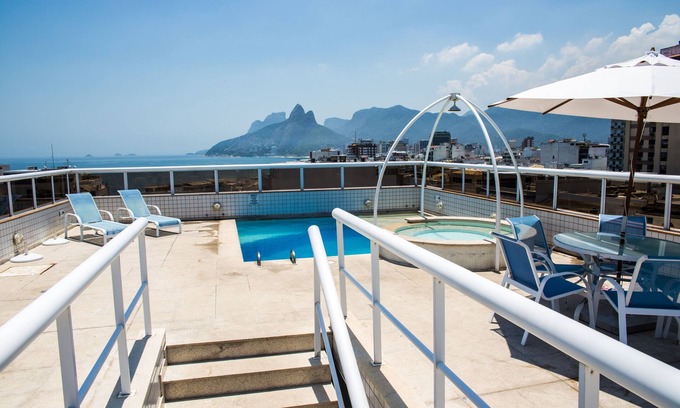 Copacabana Hotel | Atlantis Copacabana Hotel