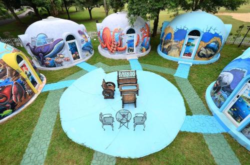 Alor Gajah Villa | Atlantis Dome Villa Lot 3108