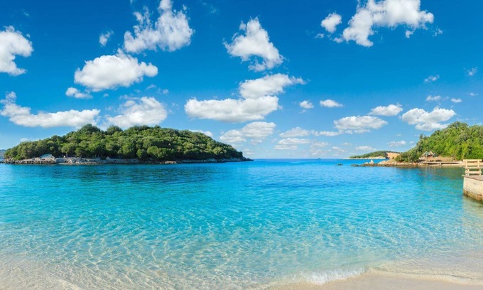 Ksamil Casa | Atlantis Hotel & Apartments