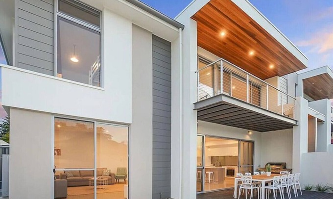 Fleurieu Peninsula Casa | Atlantis - Modern 4 bedroom home in Port Elliot