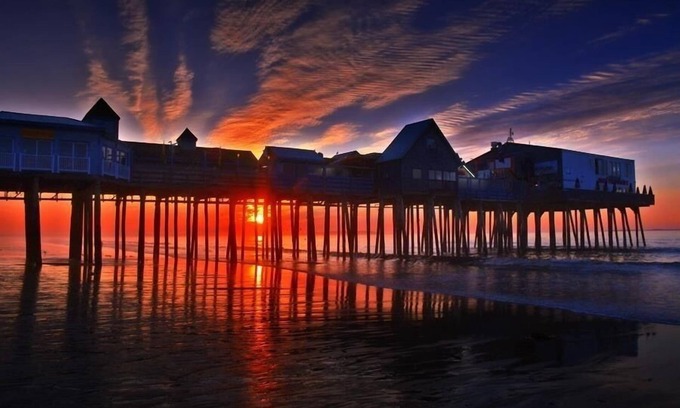 Old Orchard Beach Hotel | Atlantis Motel
