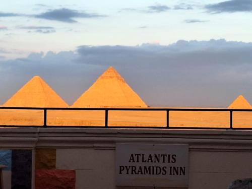 Pyramids Gardens Cama Y Desayuno | Atlantis Pyramids Inn New
