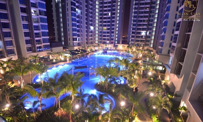 Malacca City Condominio | Atlantis Residence by D'sney Guest House