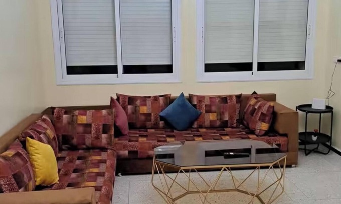 Quartier Al-Atlas Apartamento | Apartamento Atlas City Center