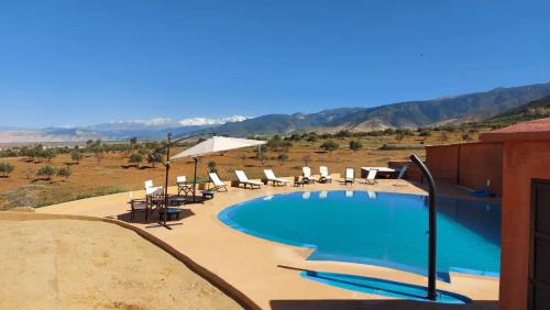 Amizmiz Casa | Atlas Ecosite