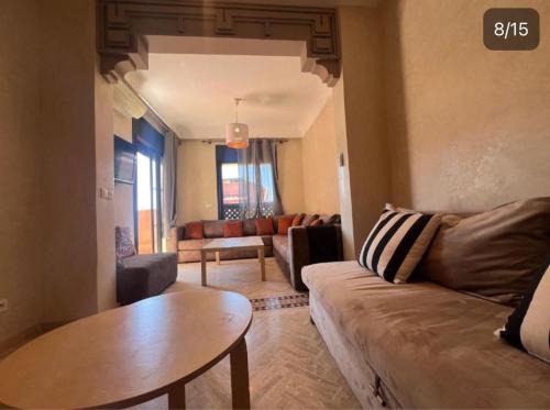 Annakhil Apartamento | Atlas Golf resort