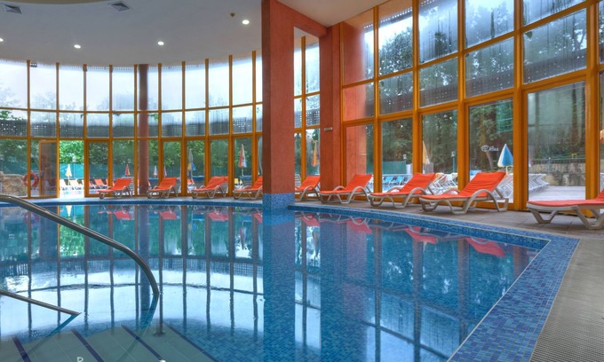 Golden Sands Hotel | Atlas Hotel