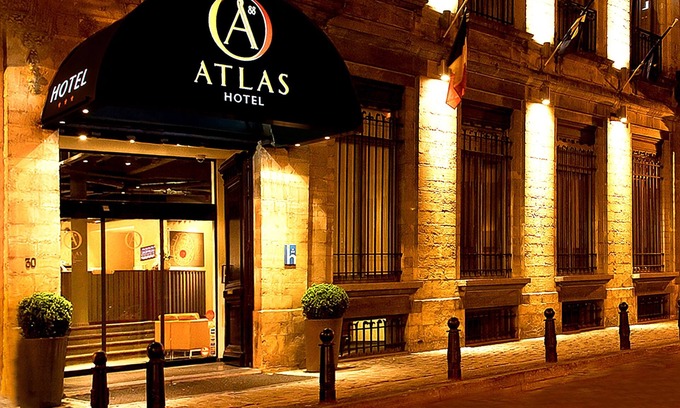 Dansaert Hotel | Atlas Hotel Brussels