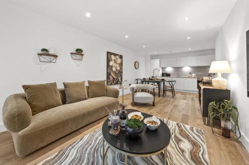 Harrogate Apartamento | Atlas House Eight