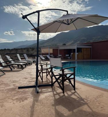 Amizmiz Cama Y Desayuno | atlas lodge