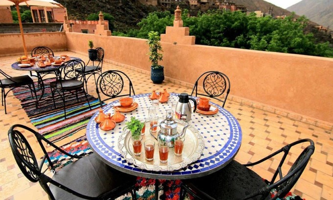 Imlil Casa | Atlas Mazik Lodge