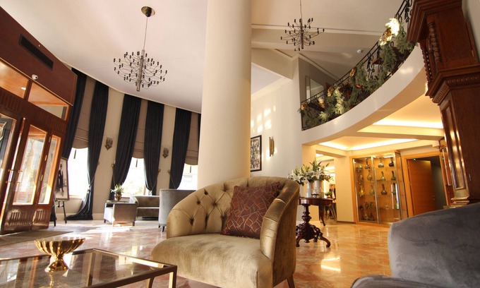 Izmir City Centre Hotel | Atlas Oteli