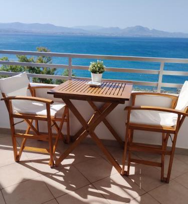 Loutraki-Agioi Theodoroi Apartamento | Atlas-Unlimited Sea View Apartment