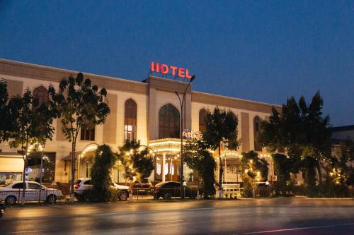 Margilan Hotel | Atlas