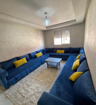 Arset El Bilk Apartamento | Atlas View Marrakech Apartment