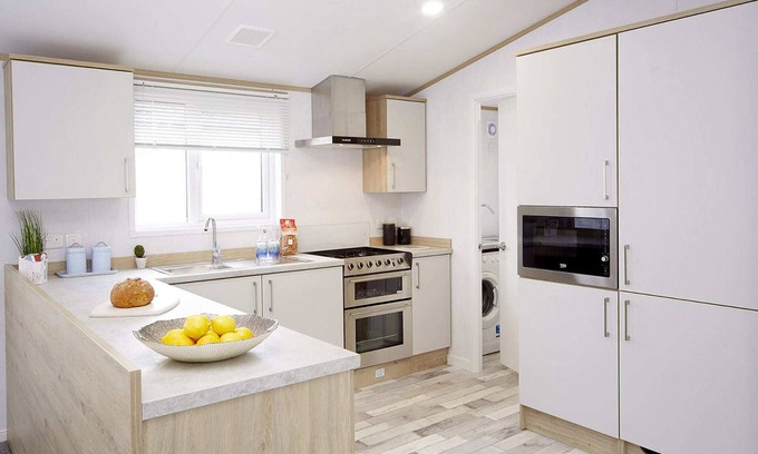 Cresswell Chalet De Esquí | Atlas Wisteria Lodge