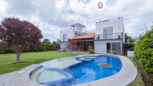 Atlixco Casa | Atlixco House Pool Garden & Rooftop