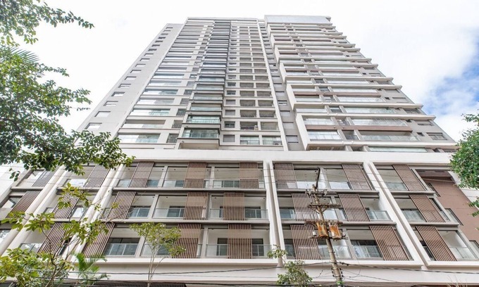 Brooklin Novo Apartamento | Atmosfera Brooklin