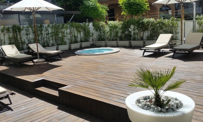 Milano Marittima Hotel | Atmosfere Milano Marittima