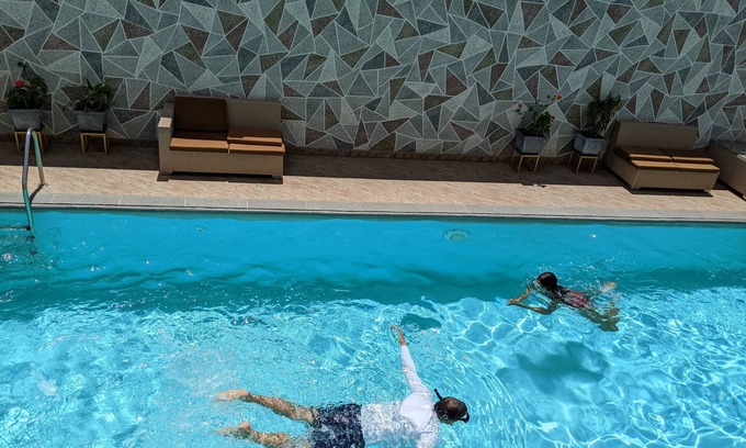Antananarivo Hotel | Atmosphère Hotel & spa