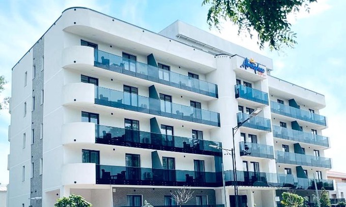 Eforie Nord Apartamento | Atmosphere by the Sea