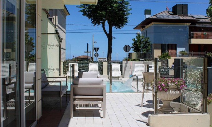 Miramare Casa | Atmosphere Suite Hotel